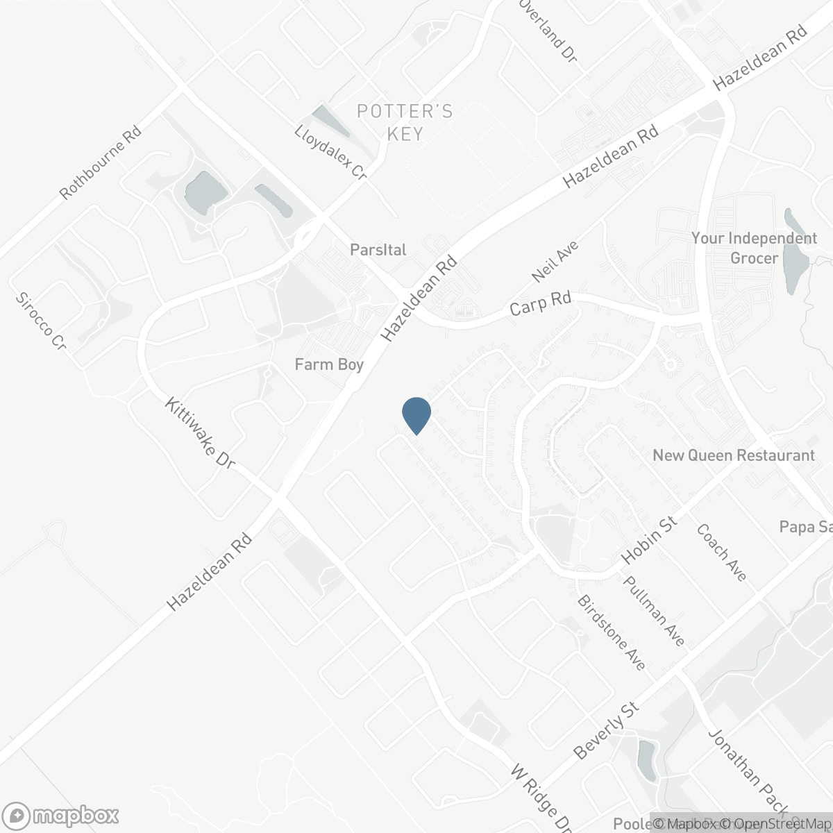 39 KYLE AVENUE, Ottawa, Ontario K2S 1G9